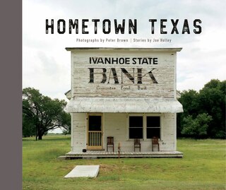Front cover_Hometown Texas