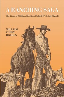 Front cover_A Ranching Saga