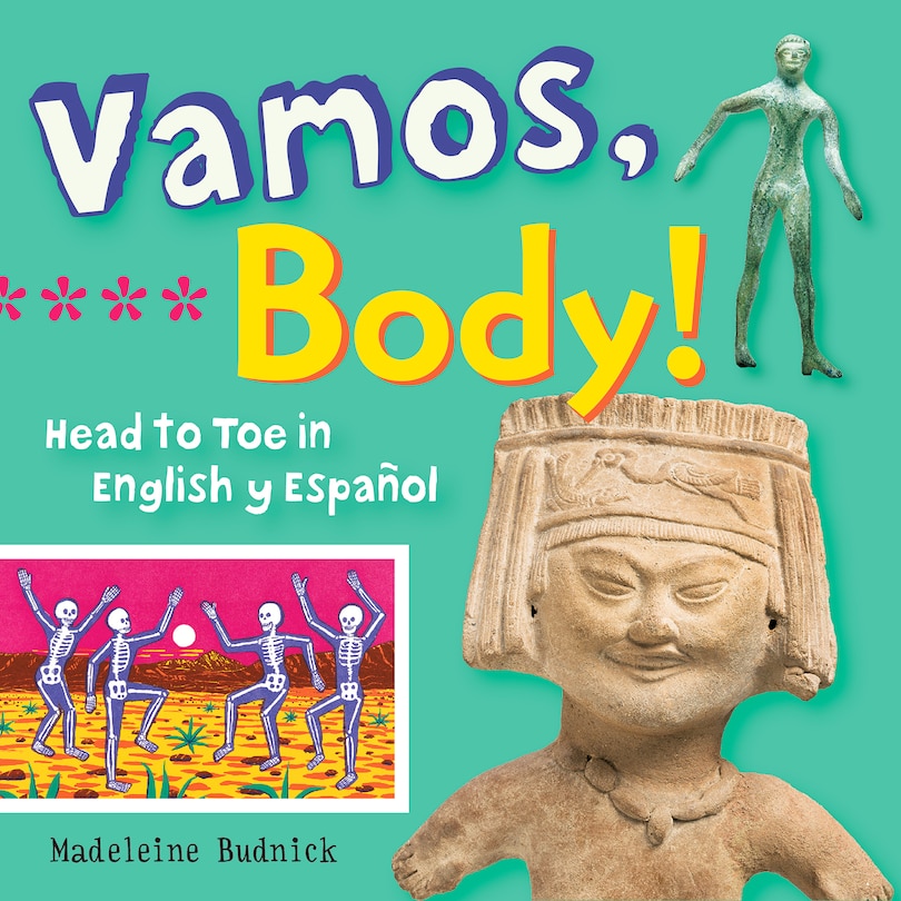 Front cover_Vamos, Body!