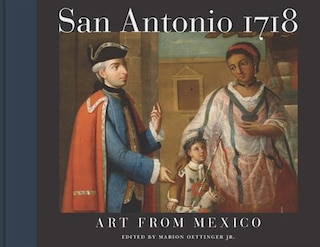 Couverture_San Antonio 1718