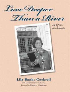 Front cover_Love Deeper Than A River