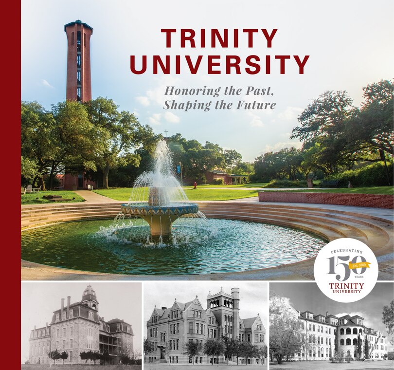 Front cover_Trinity University