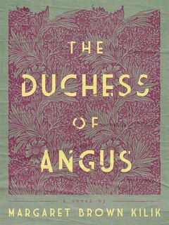 Front cover_The Duchess Of Angus