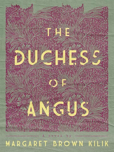 Front cover_The Duchess Of Angus