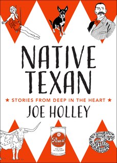 Front cover_Native Texan