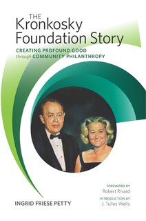 Couverture_The Kronkosky Foundation Story