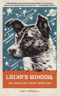 Front cover_Laika's Window