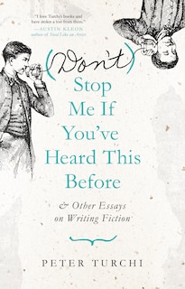 Front cover_(Don't) Stop Me if You've Heard This Before