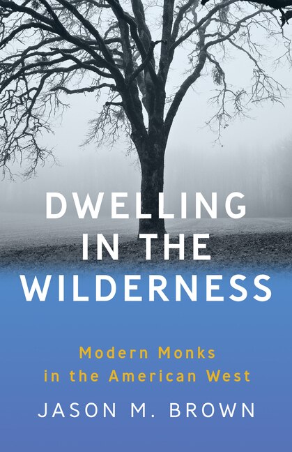 Front cover_Dwelling in the Wilderness