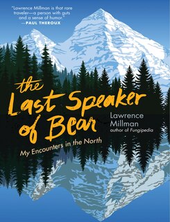 Front cover_The Last Speaker of Bear