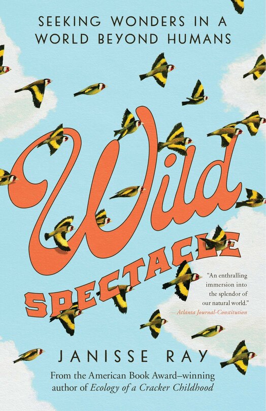 Couverture_Wild Spectacle