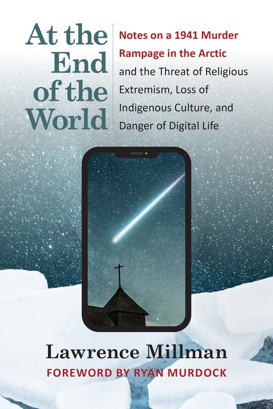 Couverture_At the End of the World