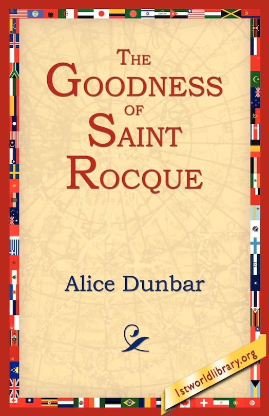 Front cover_The Goodness of St.Rocque