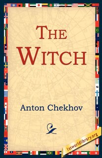 Front cover_The Witch