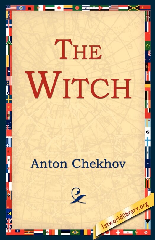 Front cover_The Witch