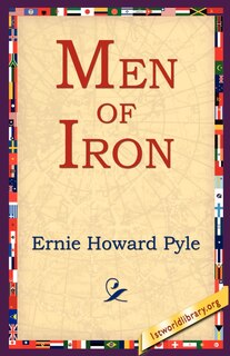 Couverture_Men of Iron
