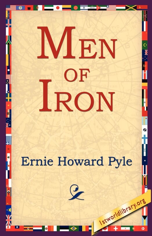 Couverture_Men of Iron