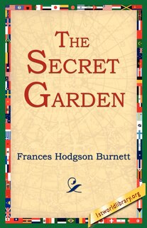 Front cover_The Secret Garden