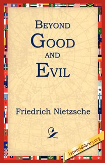 Front cover_Beyond Good and Evil