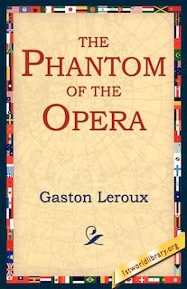 Front cover_The Phantom of the Opera