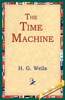 Front cover_The Time Machine