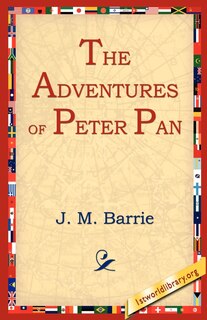 Front cover_The Adventures of Peter Pan