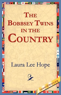 Front cover_The Bobbsey Twins in the Country