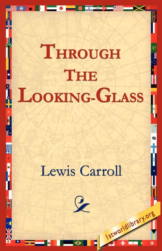 Front cover_Through the Looking-Glass