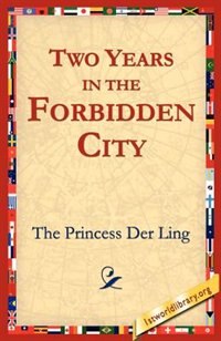 Front cover_Two Years in the Forbidden City