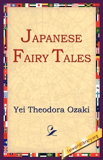 Couverture_Japanese Fairy Tales