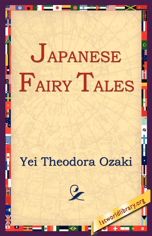 Couverture_Japanese Fairy Tales