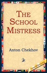 Front cover_The School Mistress