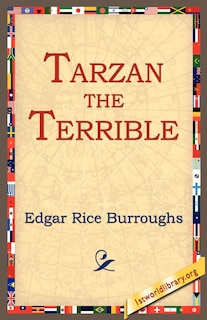 Couverture_Tarzan the Terrible