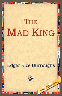 Front cover_The Mad King