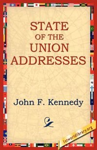 Couverture_State Of The Union Addresses