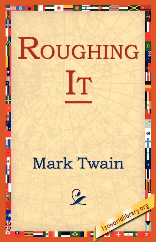 Front cover_Roughing It