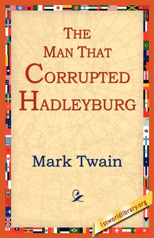 Couverture_The Man That Corrupted Hadleyburg