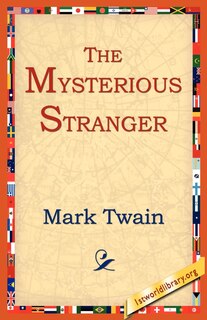 Front cover_The Mysterious Stranger