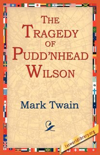 Front cover_The Tragedy of Pudn'head Wilson