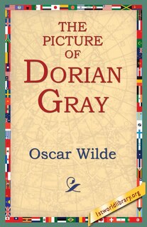 Front cover_The Picture of Dorian Gray