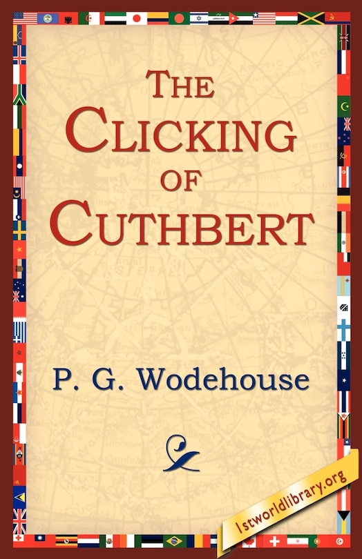 Front cover_The Clicking of Cuthbert