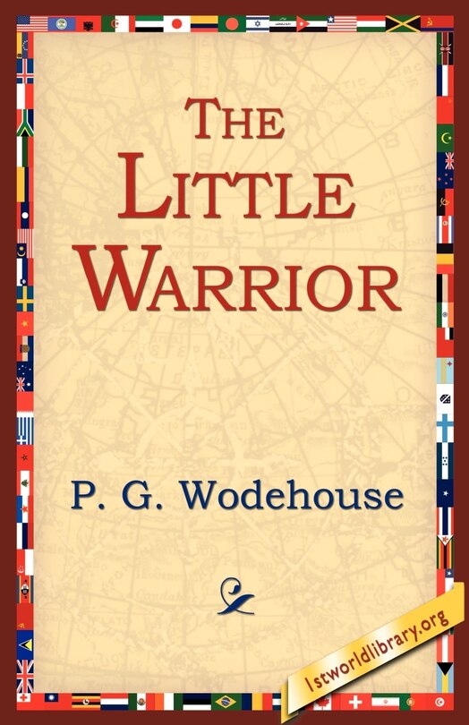 Couverture_The Little Warrior
