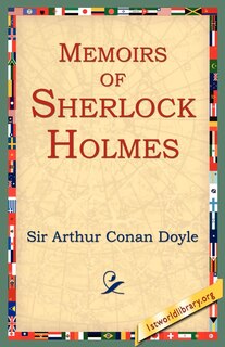 Front cover_Memoirs of Sherlock Holmes