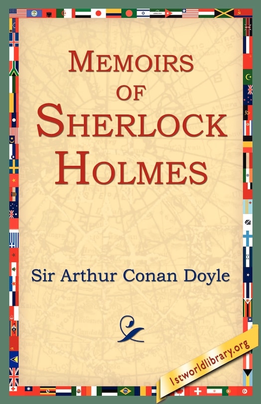 Front cover_Memoirs of Sherlock Holmes