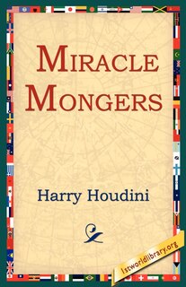 Front cover_Miracle Mongers