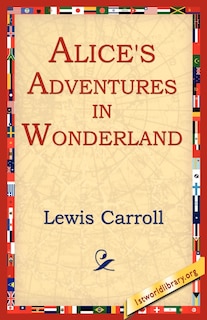 Couverture_Alice's Adventures in Wonderland