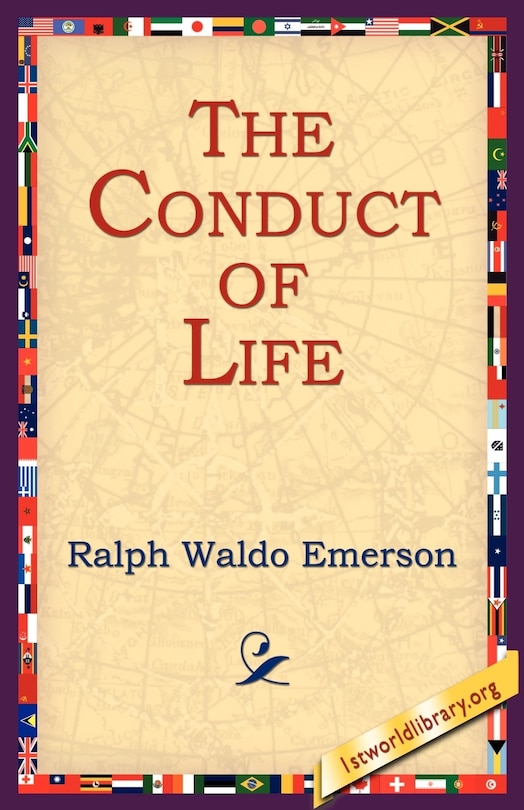 Front cover_The Conduct of Life