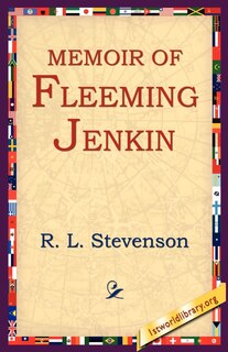Front cover_Memoir of Fleeming Jenkin