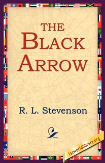 Couverture_The Black Arrow