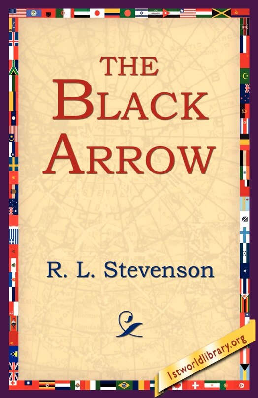 Couverture_The Black Arrow